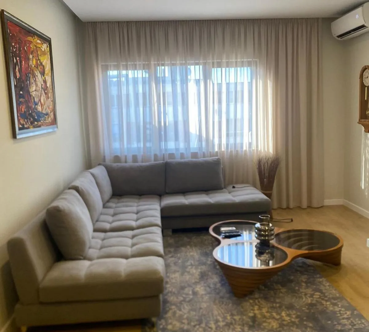 Mina Apartment Tirana Albania
